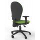 Contract Radial Back Ergonomic Bespoke Office Chair